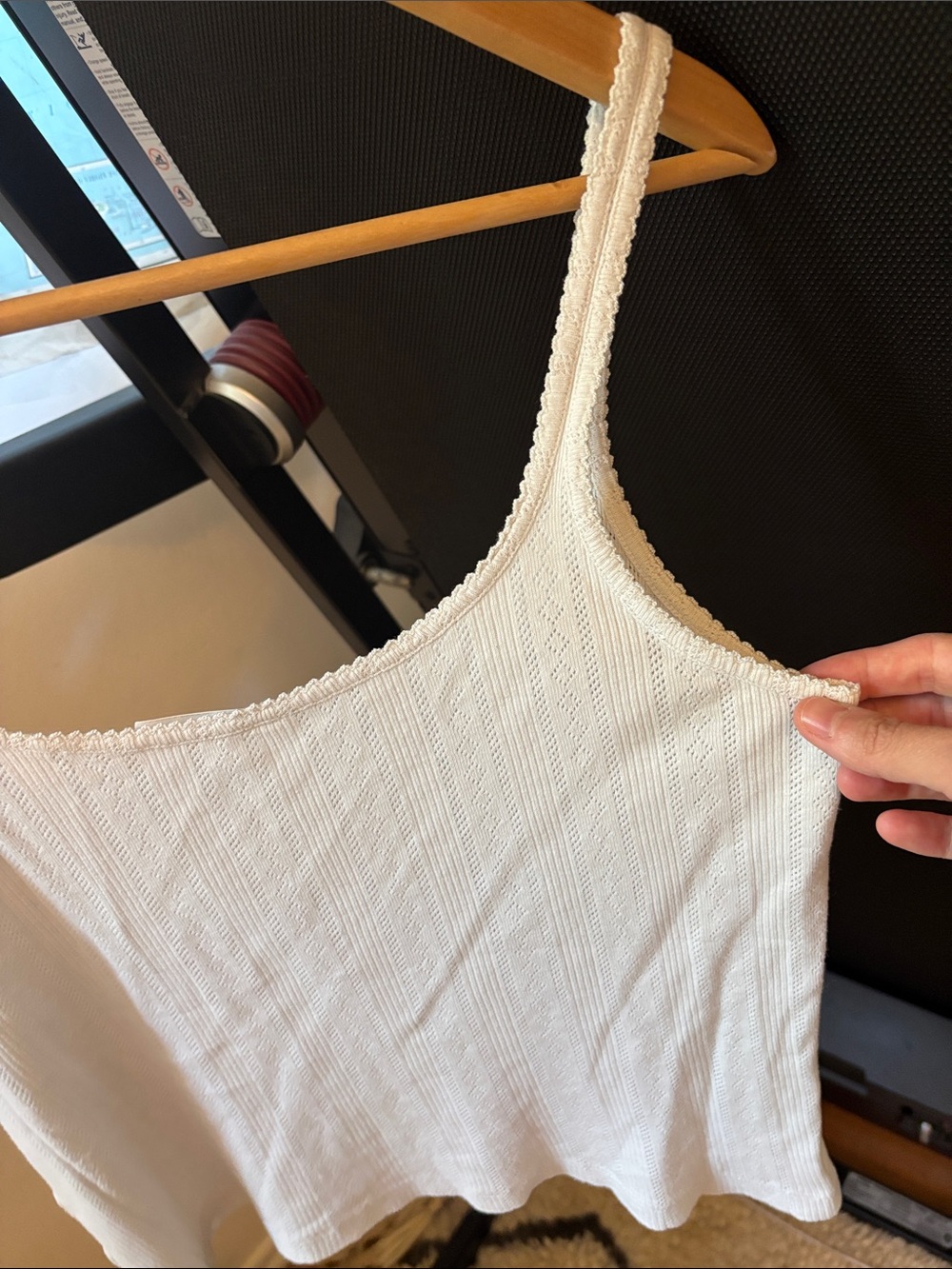 Doen Knit Camisole Tank - Picture 14 of 17